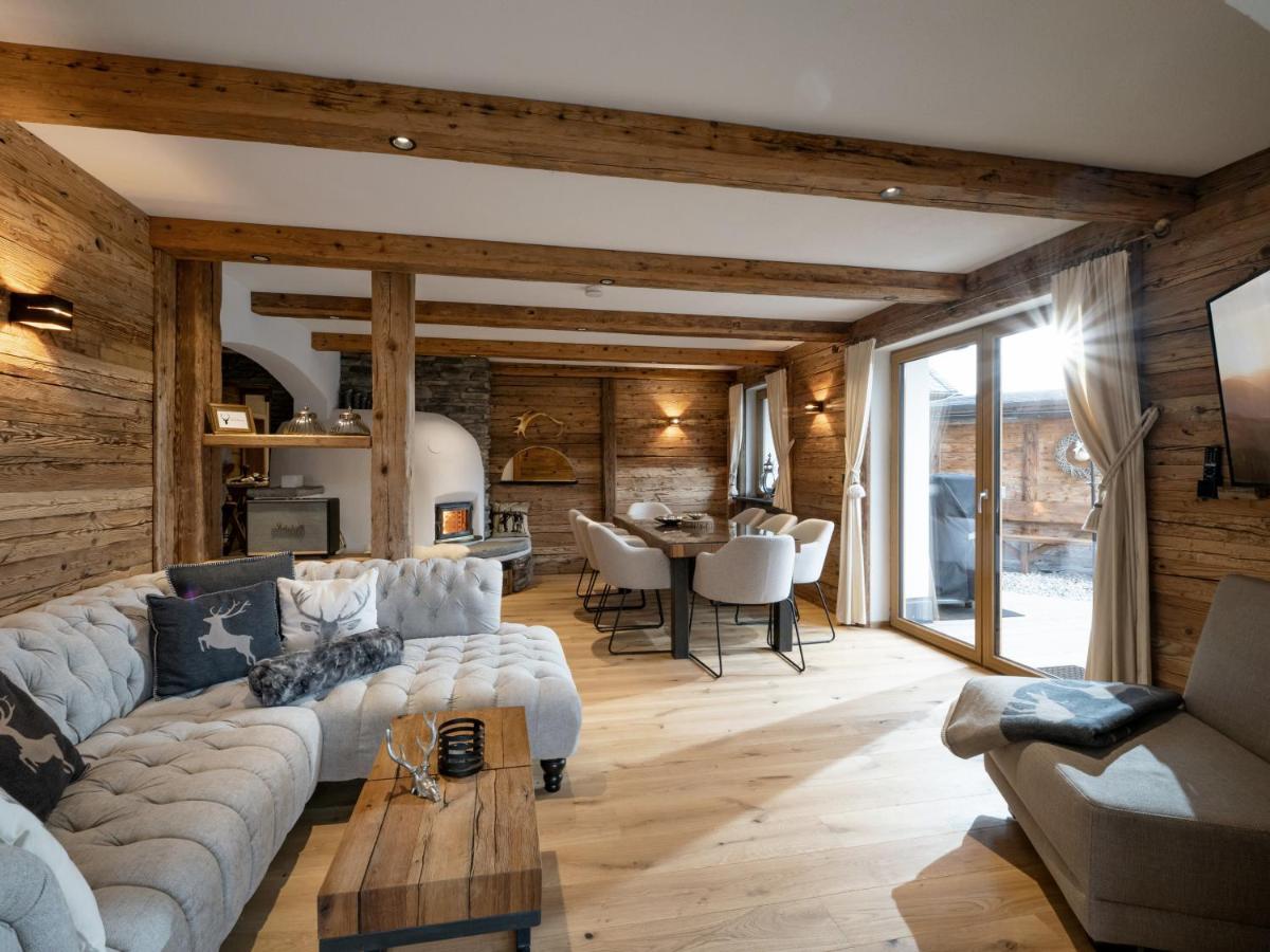 Alpine Lodge Brixen Brixen im Thale Bagian luar foto
