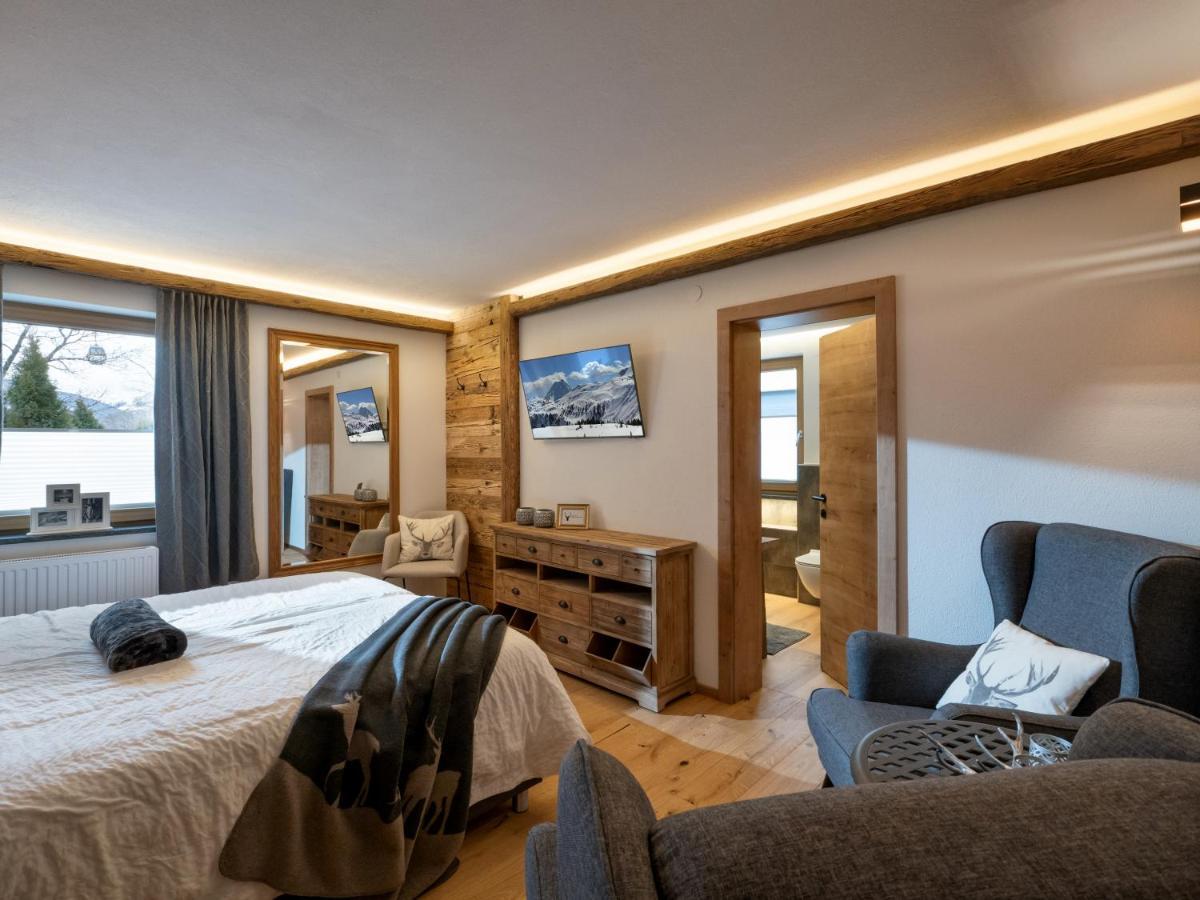 Alpine Lodge Brixen Brixen im Thale Bagian luar foto