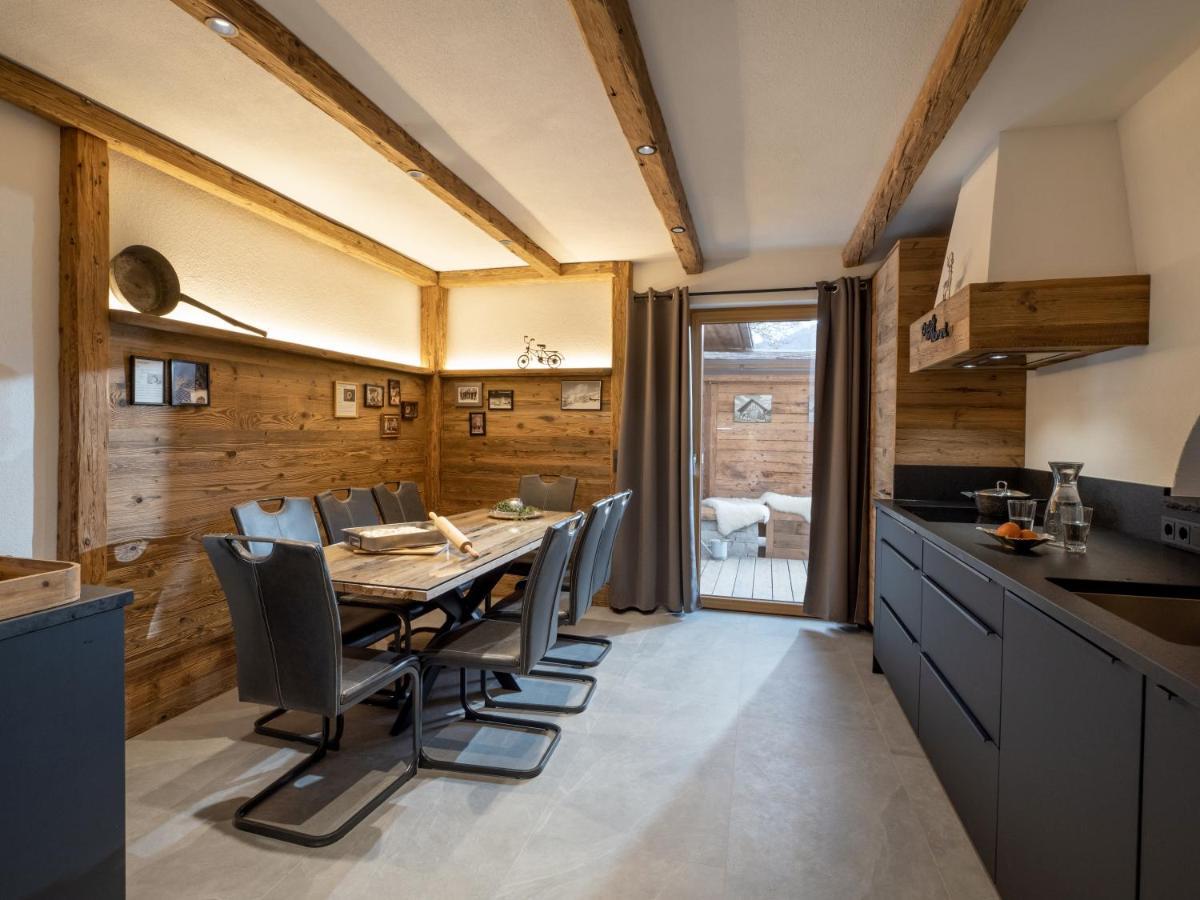 Alpine Lodge Brixen Brixen im Thale Bagian luar foto