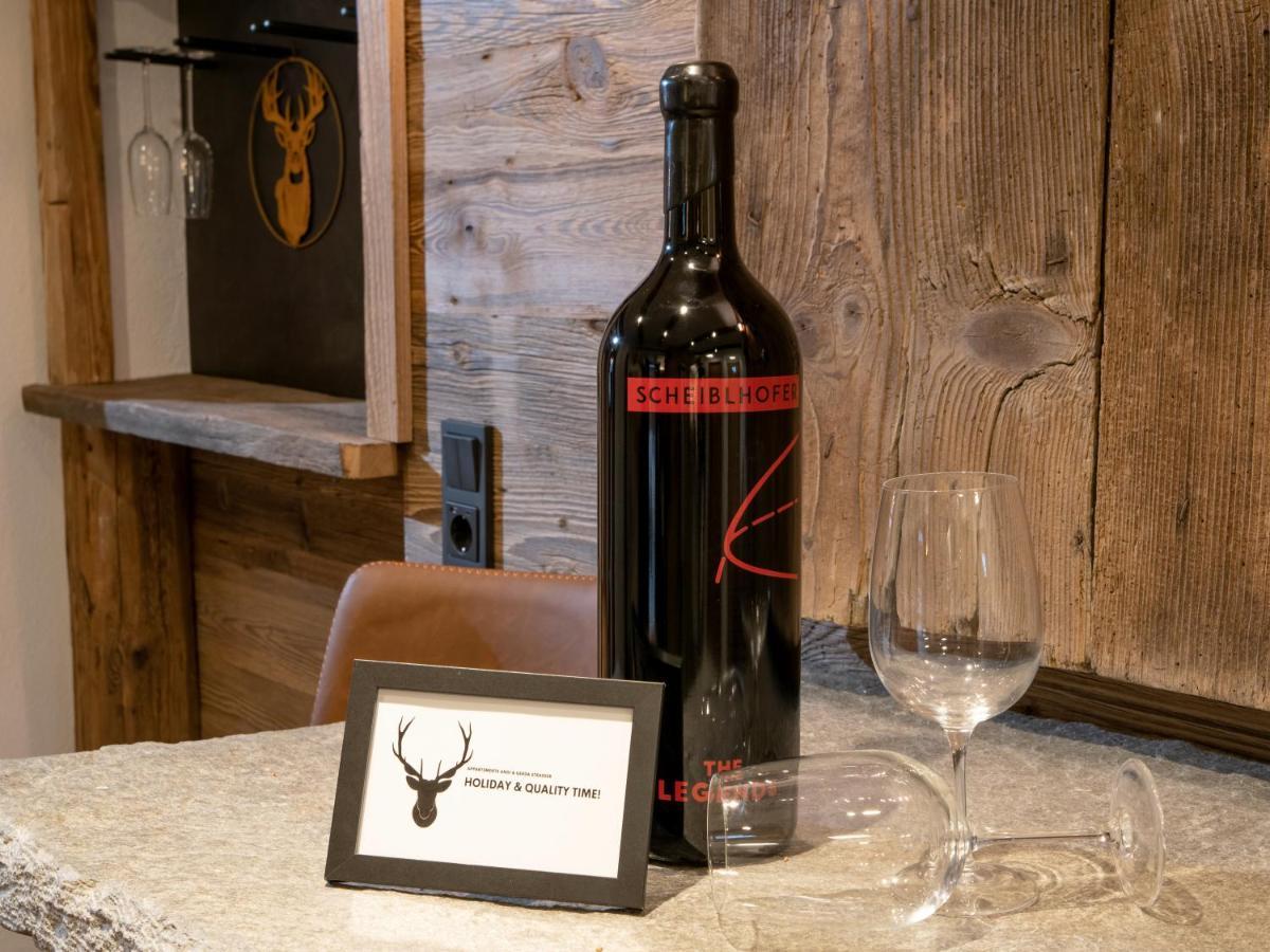 Alpine Lodge Brixen Brixen im Thale Bagian luar foto