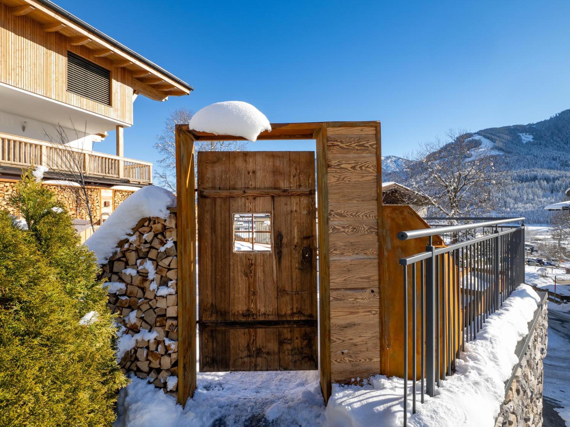 Alpine Lodge Brixen Brixen im Thale Bagian luar foto