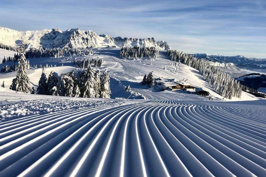Alpine Lodge Brixen Brixen im Thale Bagian luar foto