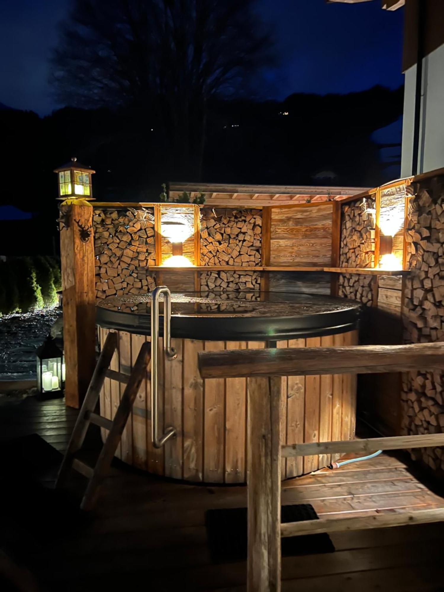 Alpine Lodge Brixen Brixen im Thale Bagian luar foto