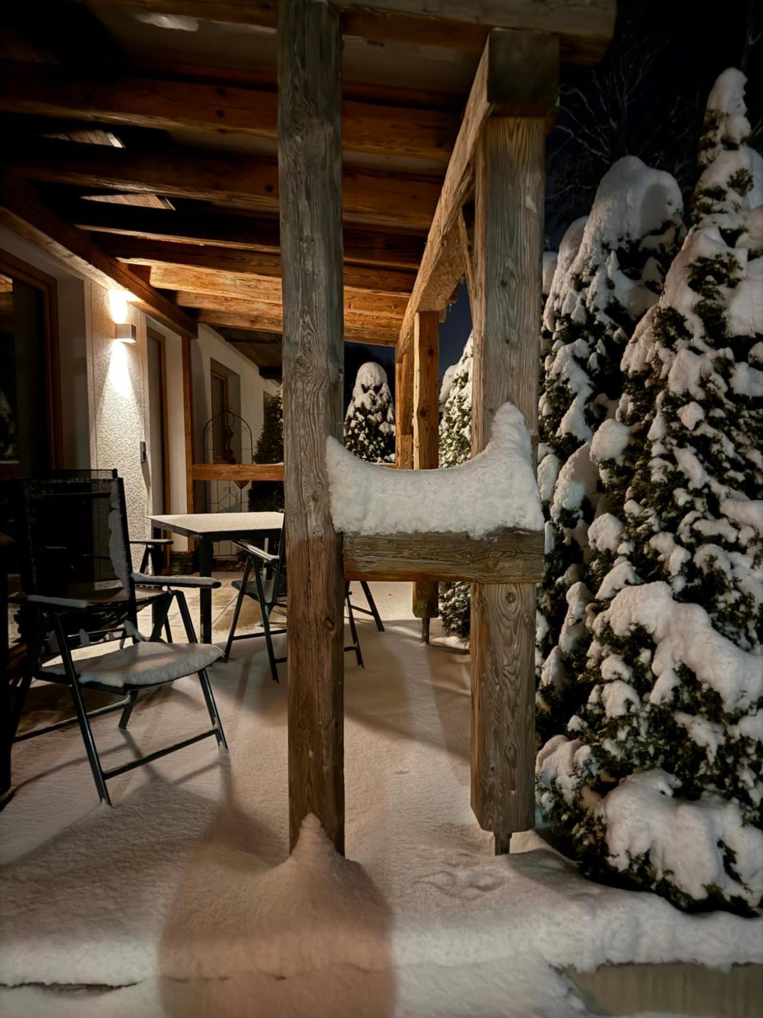 Alpine Lodge Brixen Brixen im Thale Bagian luar foto
