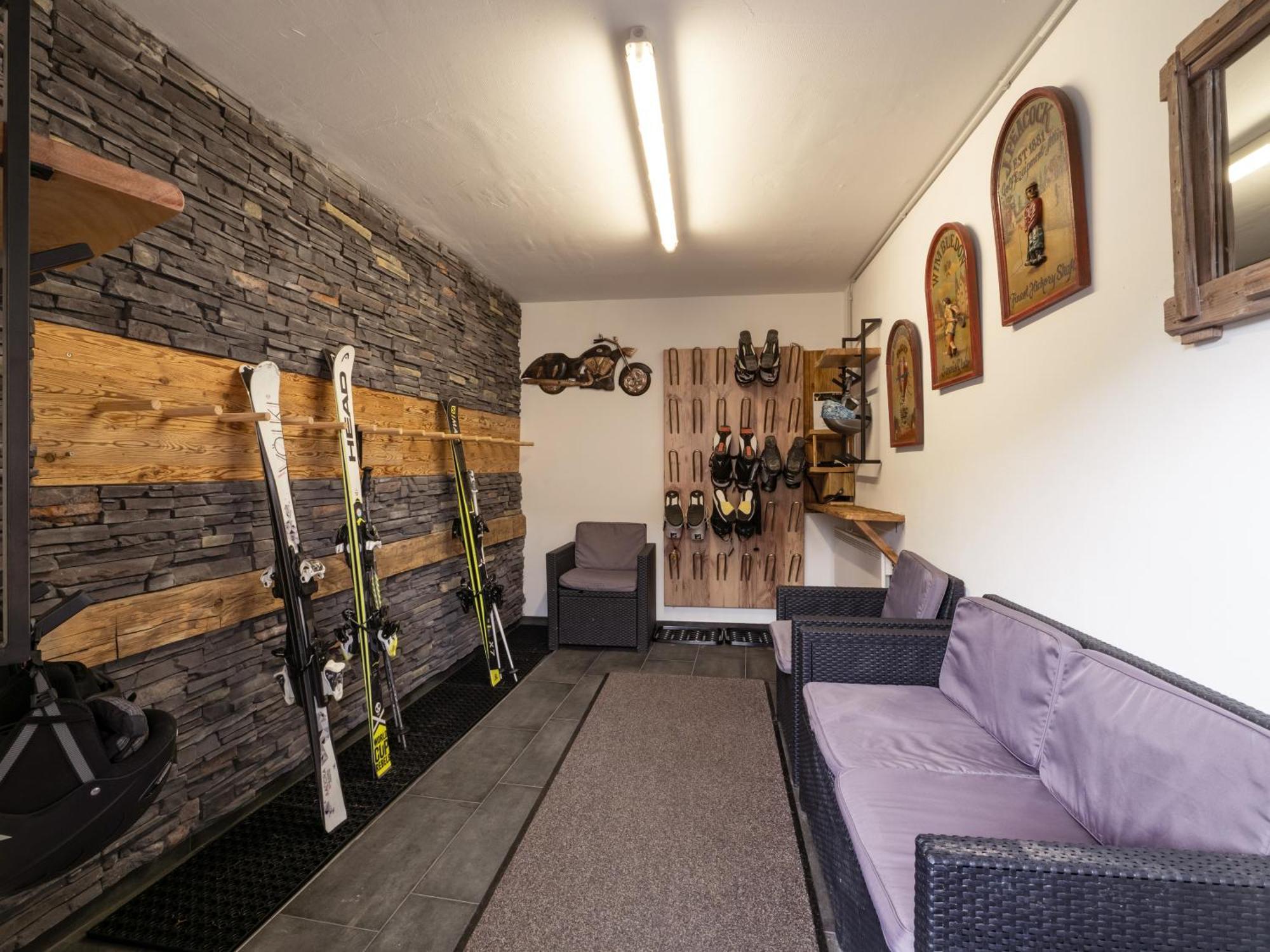 Alpine Lodge Brixen Brixen im Thale Bagian luar foto