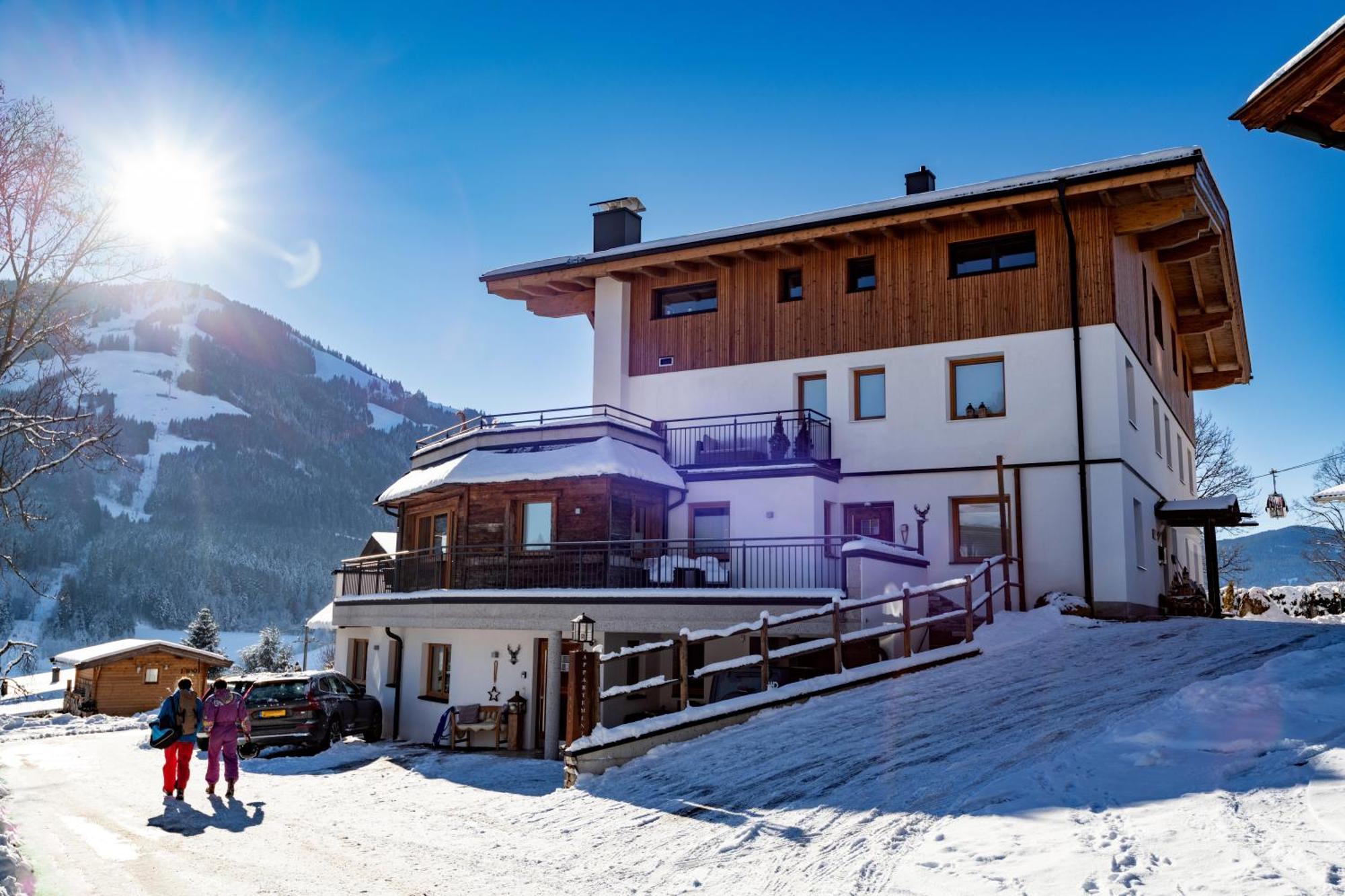 Alpine Lodge Brixen Brixen im Thale Bagian luar foto