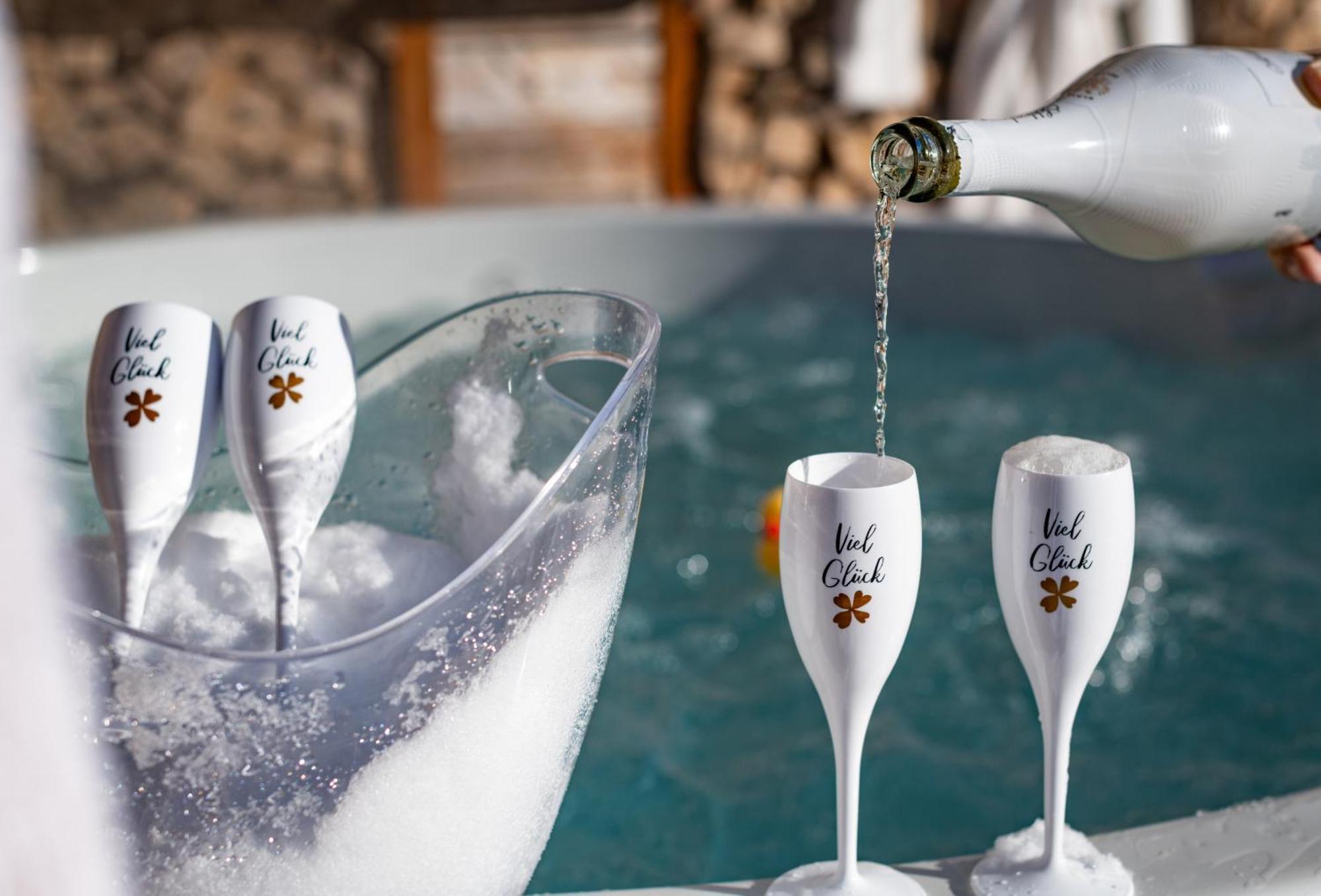 Alpine Lodge Brixen Brixen im Thale Bagian luar foto