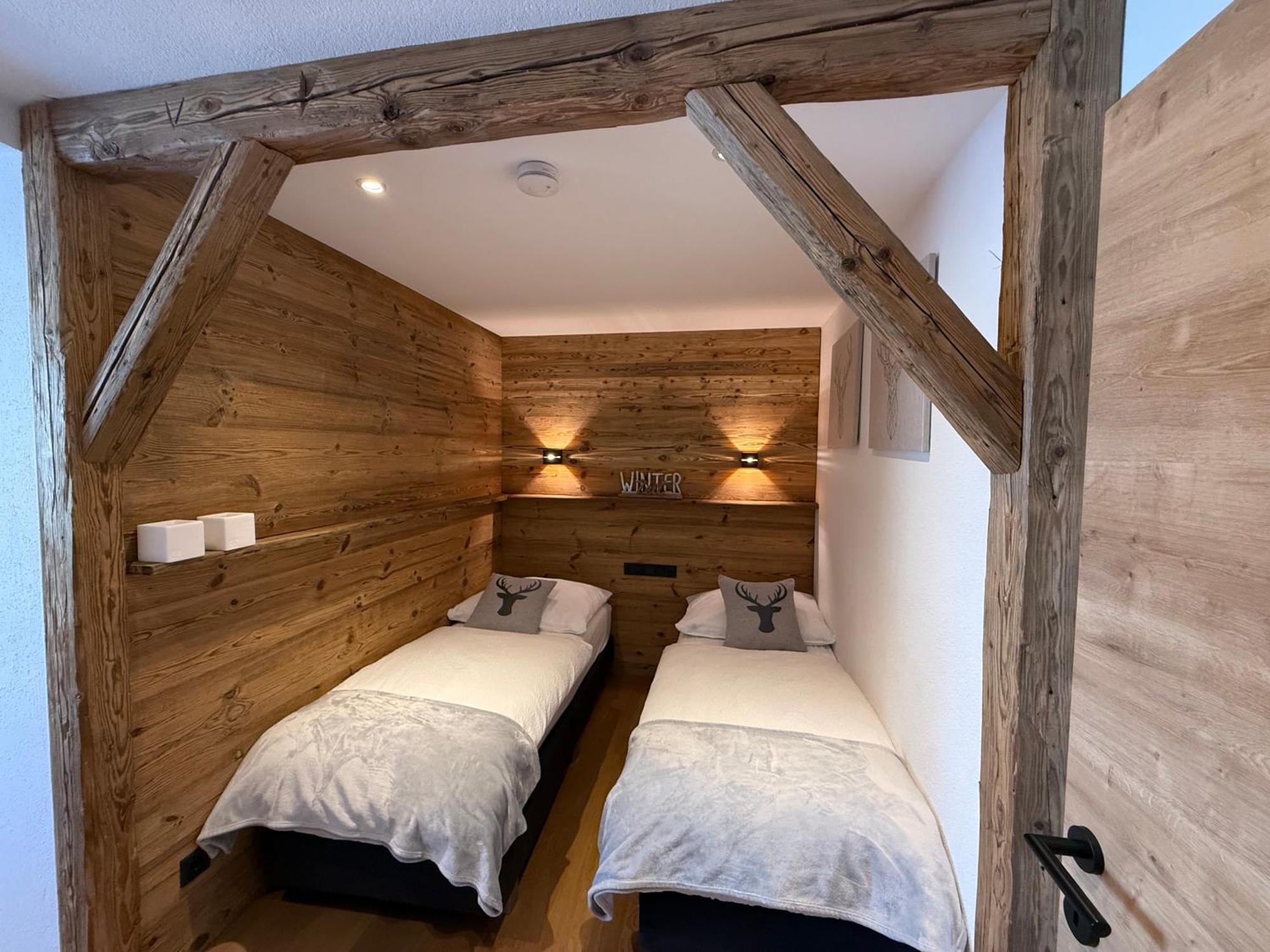 Alpine Lodge Brixen Brixen im Thale Bagian luar foto