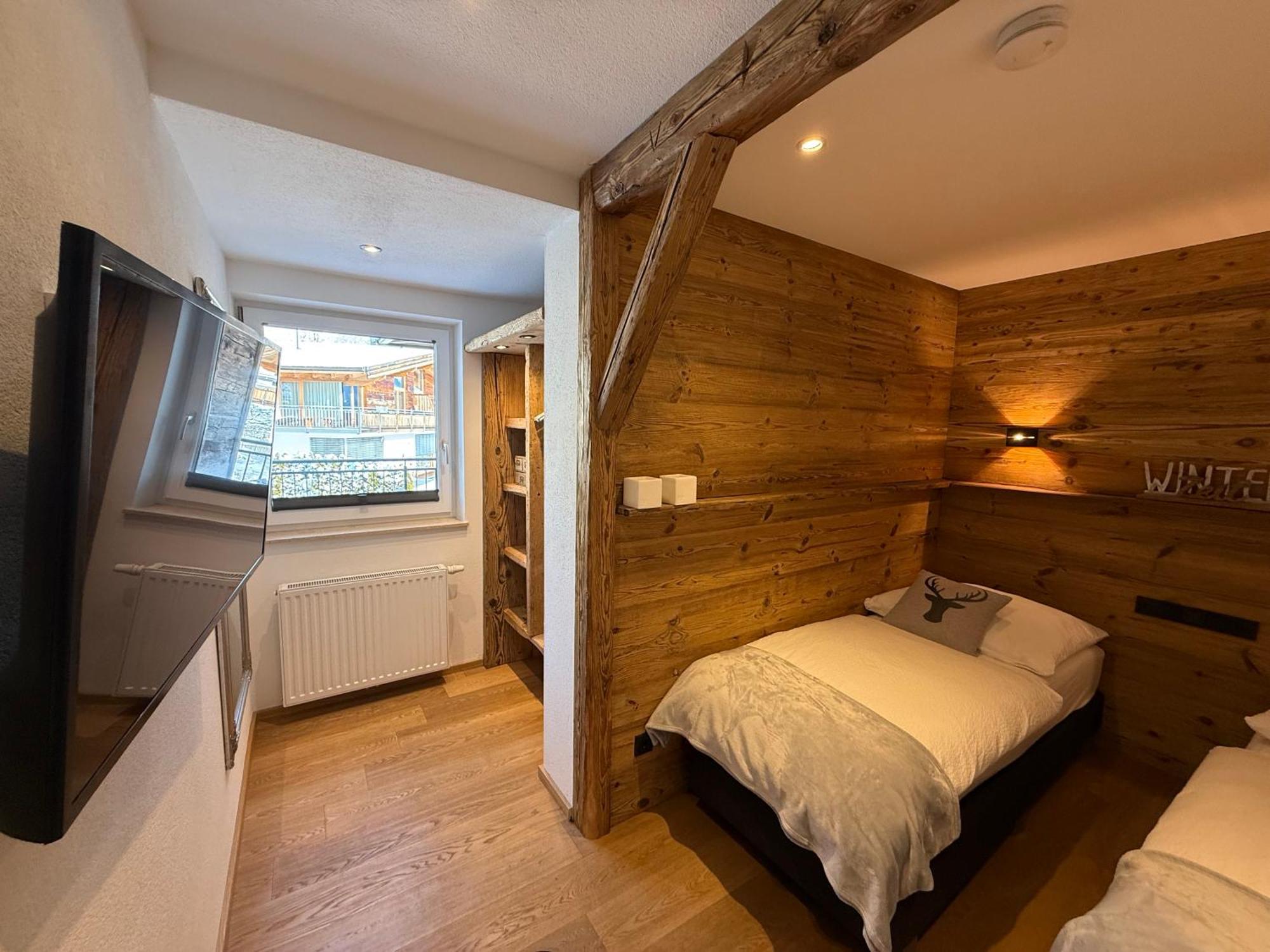 Alpine Lodge Brixen Brixen im Thale Bagian luar foto
